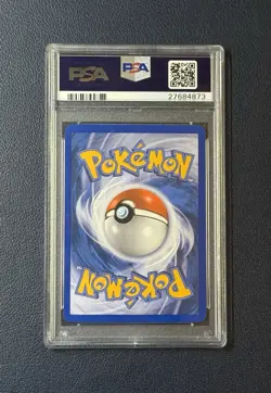 2005 Pokemon EX Delta Species Gardevoir Holo Rare 6/113 PSA 10 Gem Mint POP 65 - Image 2