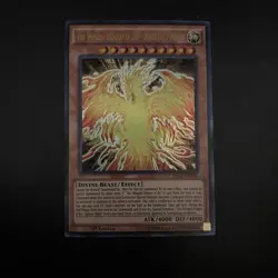 The Winged Dragon of Ra - Immortal Phoenix MIL1-EN001 - Image 1