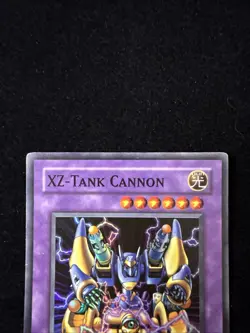 Super Rare | XZ-Tank Cannon | Magician's Force | MFC-053 | MP - Image 2