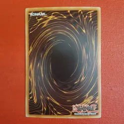 Yugioh Blackwing Armor Master GLD3-EN038 Limited Edition - Image 2