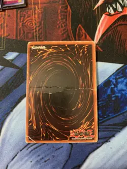 Left Leg of the Forbidden One LOB-121 / Damaged - Image 2