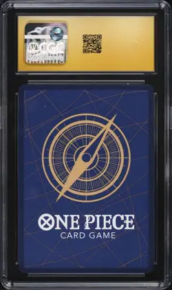 CGC 10 PRISTINE One Piece Kaido #OP05-118 Premium The Best SEC - Image 2