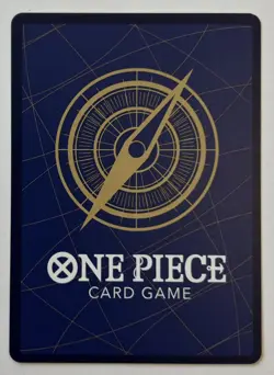 Monkey.D.Luffy (2nd Anniversary Stamped Promo) P-043 One Piece Promotion - Image 2