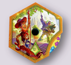 Disney Lorcana Wilds Unknown Lore Counter - Image 1