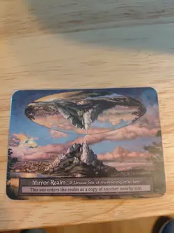 Sorcery Contested Realm Mirror Realm Alpha - Image 1