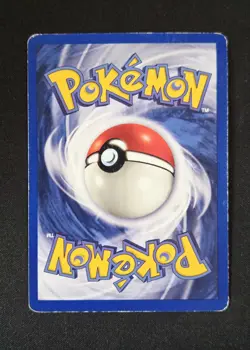 Bulbasaur Shadowless 44/102 Base Set WoTC Pokemon 1999 - Image 2