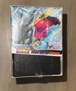 Pokemon TCG Sword & Shield Silver Tempest Build and Battle Stadium SEALED 820650851087 - Image 4