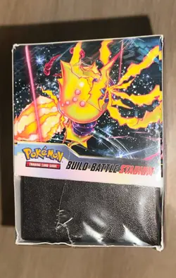 Pokemon TCG Sword & Shield Silver Tempest Build and Battle Stadium SEALED 820650851087 - Image 5
