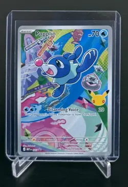 Pokemon First Partner Illustration Collection Series 1 Alolan Starters Promo Set - Image 3