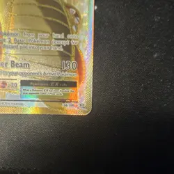 Pokemon TCG Dragonite EX Evolutions Ultra Rare Full Art Holo 106/108 180HP Eng - Image 2