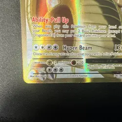 Pokemon TCG Dragonite EX Evolutions Ultra Rare Full Art Holo 106/108 180HP Eng - Image 3