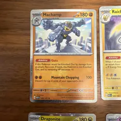 Pokemon Sam's Club 151 Mini Tin Cosmos Holo Promos SET ALL 4 (Gengar Damaged) - Image 2