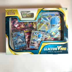 Pokemon TCG Glaceon Vstar Special Collection (Factory Sealed) - Image 1