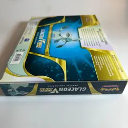 Pokemon TCG Glaceon Vstar Special Collection (Factory Sealed) - Image 3