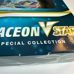 Pokemon TCG Glaceon Vstar Special Collection (Factory Sealed) - Image 5