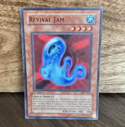 Yu-Gi-Oh! Revival Jam LON-006 Labyrinth of Nightmare 1st Edition Super Rare, NM - Image 1