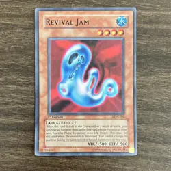Yu-Gi-Oh! Revival Jam LON-006 Labyrinth of Nightmare 1st Edition Super Rare, NM - Image 2