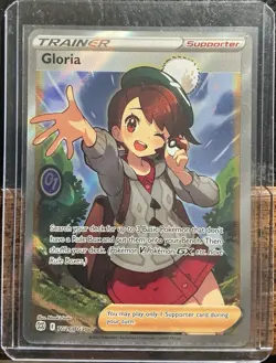 Gloria TG26/TG30 Swsh09: Brilliant Stars Trainer Gallery Holo - Image 1