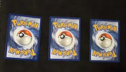 Pokemon TCG Series Partner 2 Gen 8 Cards Set Fresh Out of Pack Mint Condition - Image 2