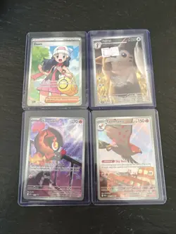 Pokemon TCG EX Card Bundle 30 Mixed Cards From Various Sets, Sleeved - Image 5