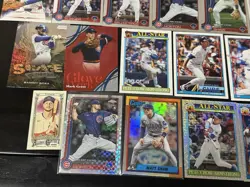 2026 Topps Cubs 37-Card Lot🔥 Parallels, Inserts & Rookies 🔥 - Image 2