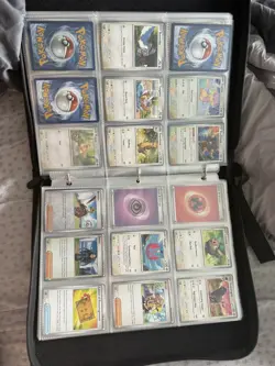 Pokemon TCG Obsidian Flames Master Base cards (Incomplete) - Image 2