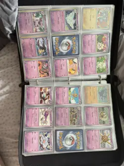 Pokemon TCG Obsidian Flames Master Base cards (Incomplete) - Image 3