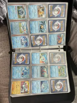 Pokemon TCG Obsidian Flames Master Base cards (Incomplete) - Image 4