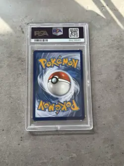 Pokemon - Moltres & Zapdos & Articuno GX (Secret) 69/68 Hidden Fates - PSA 8 - Image 2