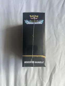Pokemon Tcg Chaos Rising Booster Bundle Brand New Sealed x3 Available - Image 3