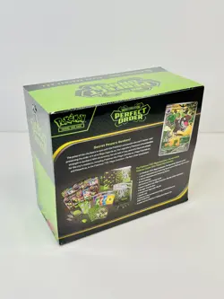 Pokemon TCG Mega Evolution Perfect Order Pokemon Center Elite Trainer Box Sealed - Image 4