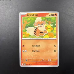 Pokemon TCG Growlithe & Arcanine x9 Card Bundle Mixed Sets - Image 4