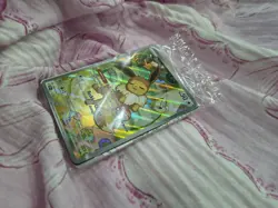 Pokemon TCG Eevee 173 Full Art Holo English Prismatic Evolutions SEALED - Image 2
