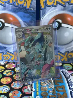 Dewott 106/086 - Pokemon TCG: White flare - English - NM-Full Art - Image 1