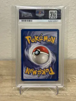 *PSA 10* Pokemon Dark Gyarados Team Rocket 1st Edition Non-Holo Rare #25 Vintage - Image 2