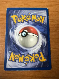 Pokemon Card Meowth 56/64 Jungle 1st Edition - Image 2
