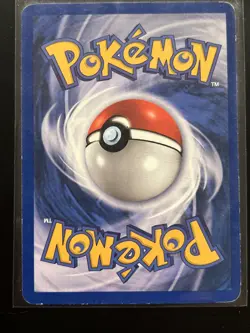 Meowth 62/82 1st Edition Team Rocket LP+ Non-Holo Pokemon Card - Image 2