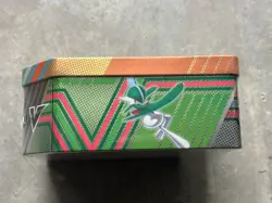 Pokemon TCG Hidden Potential Tin Rotom V Metal Tin (2022) English - Image 2