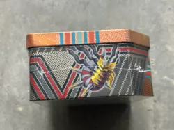 Pokemon TCG Hidden Potential Tin Rotom V Metal Tin (2022) English - Image 3