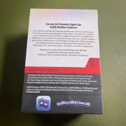 Prismatic Evolutions Booster Bundle Factory Sealed Pokemon TCG New - Image 3