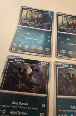 Pokemon Obsidian Flames Reverse Holo - Holo - EX card Lot Of 78 With Rare Mint - Image 2