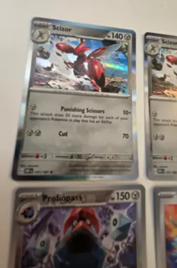 Pokemon Obsidian Flames Reverse Holo - Holo - EX card Lot Of 78 With Rare Mint - Image 5