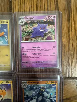Pokemon Sam's Club 151 Mini Tin Cosmos Promo Set - Cosmos Holo Promos SET ALL 4 - Image 2