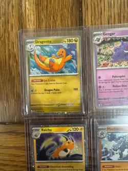 Pokemon Sam's Club 151 Mini Tin Cosmos Promo Set - Cosmos Holo Promos SET ALL 4 - Image 3