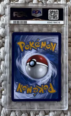 PSA 10 Giratina VSTAR Secret 212/196 Swsh11: Lost Origin Holo Pokemon Rare Gold - Image 2