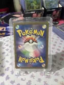 Pokemon TCG Deoxys AR 185/172 VSTAR Universe s12a Japanese - Image 2