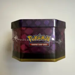 Pokemon TCG Mega Moonlit Tin - Mega Gengar EX - New / Sealed - Image 4