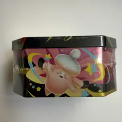 Pokemon TCG Mega Moonlit Tin - Mega Gengar EX - New / Sealed - Image 5