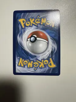 Pokemon Card Zapdos Thunderbolt 170 HP Rare Holofoil - Image 4