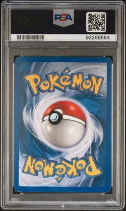 Electrode Reverse Holo 22/110 Legendary Col. Pokemon PSA 7 - Image 2